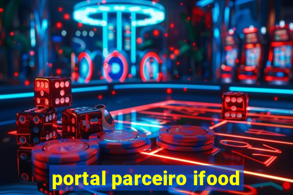 portal parceiro ifood